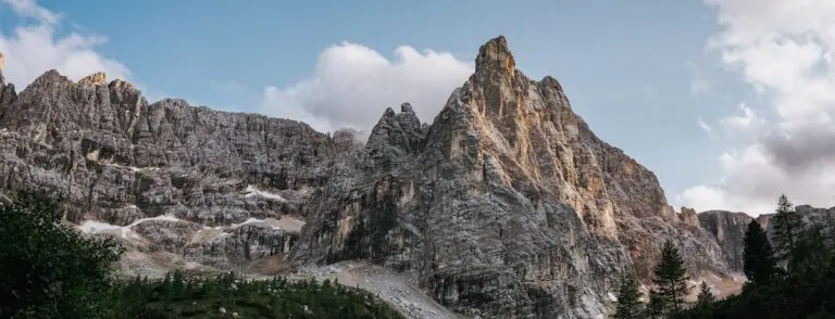Wandern Dolomiten