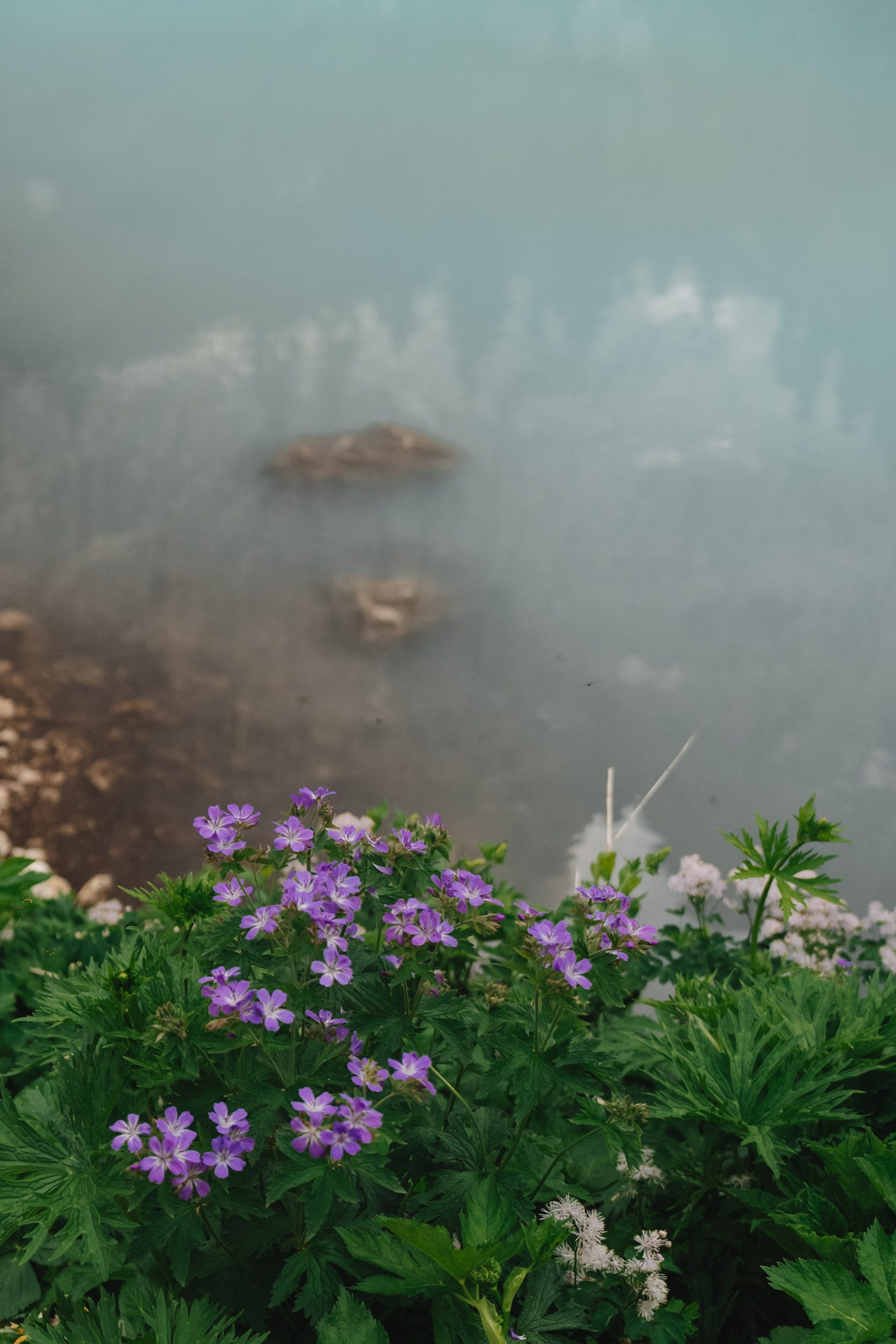 Lago di Sorapis Sorapissee Dolomiten